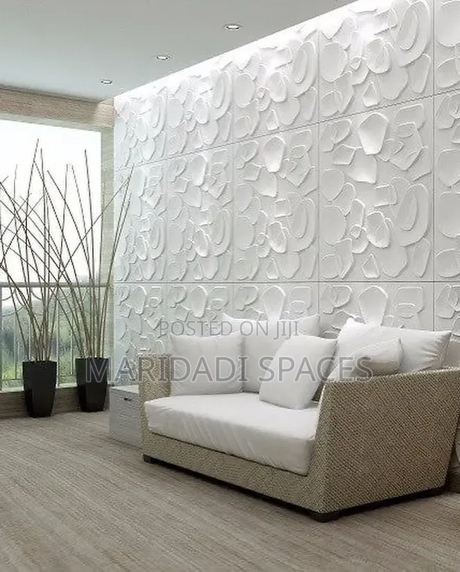 Premium 3D Wall Panels – Transform Your Space With Style