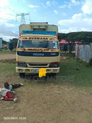 Isuzu Lorry