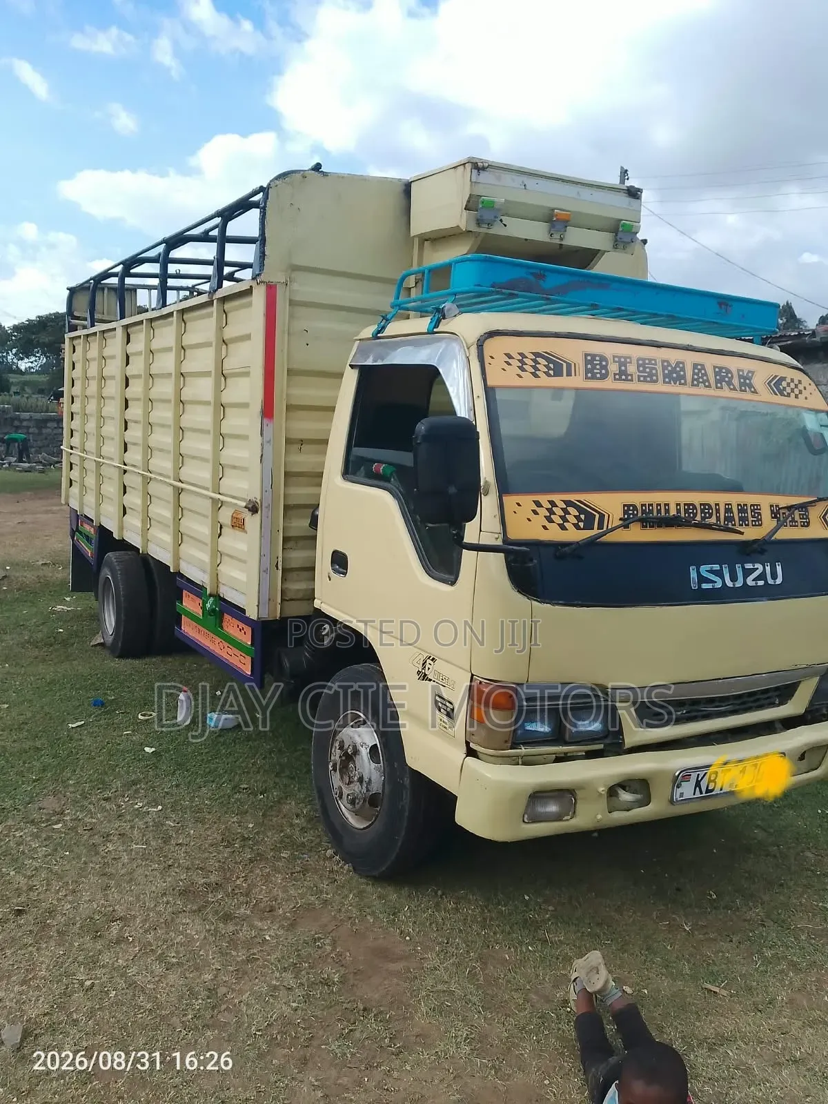 Isuzu Lorry