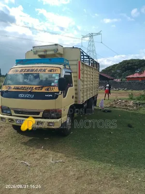 Isuzu Lorry
