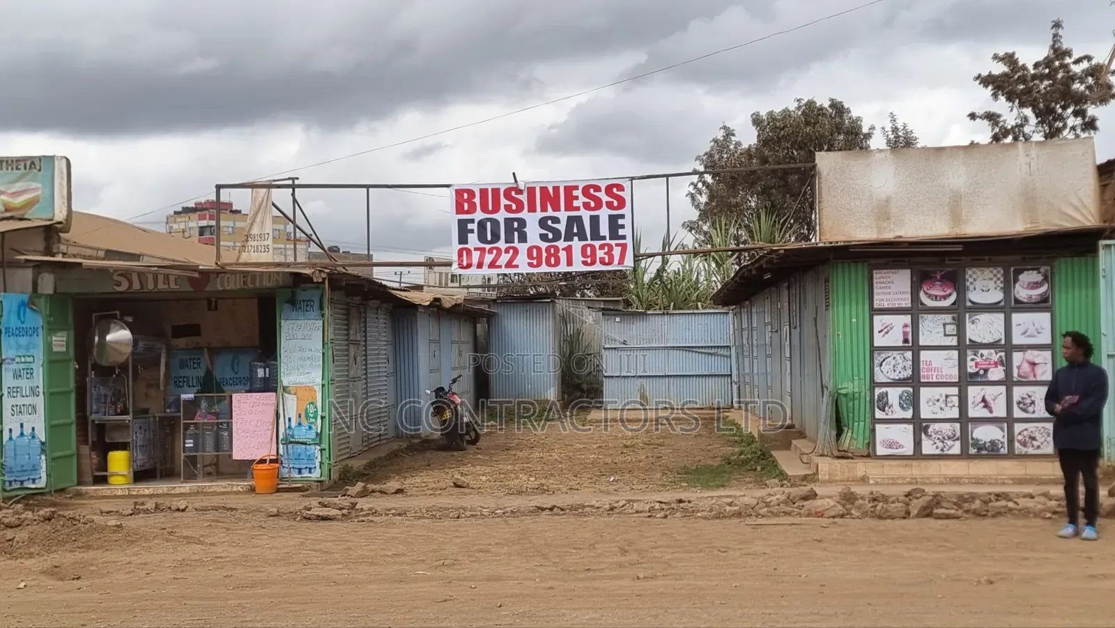 Business Centre
