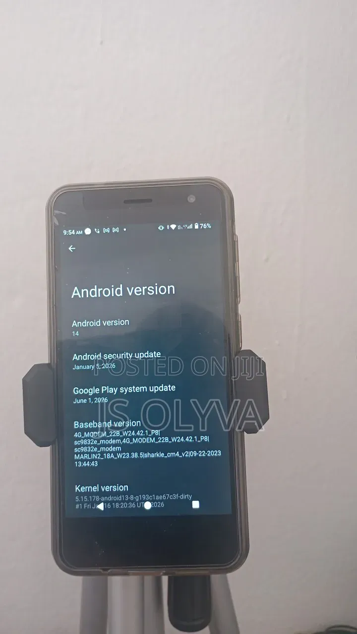 Neon Ultra 32 GB Black
