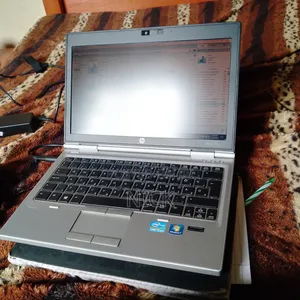 Laptop HP EliteBook 2570P 4GB Intel Core i5 HDD 350GB