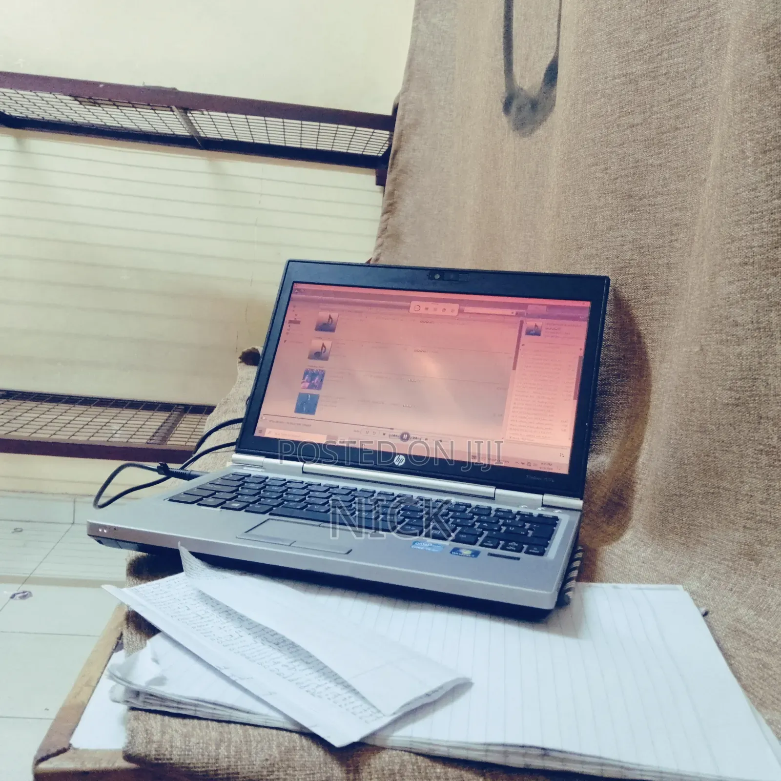 Laptop HP EliteBook 2570P 4GB Intel Core i5 HDD 350GB