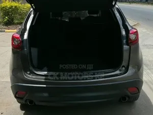 Mazda CX-5 Sport AWD 2015 Gray