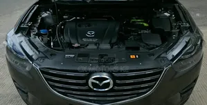 Mazda CX-5 Sport AWD 2015 Gray