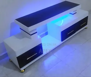 TV Stand With Led