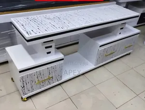 TV Stand With Led