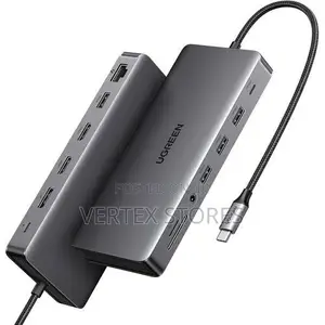 UGREEN CM681 13-in-1 Docking Station - Gray