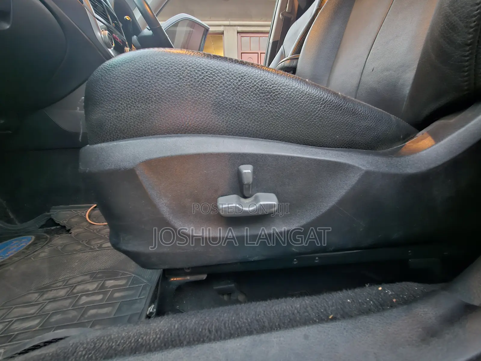 Subaru Forester 2011 Black