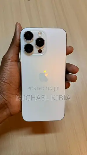 Apple iPhone 15 Pro 256 GB Silver