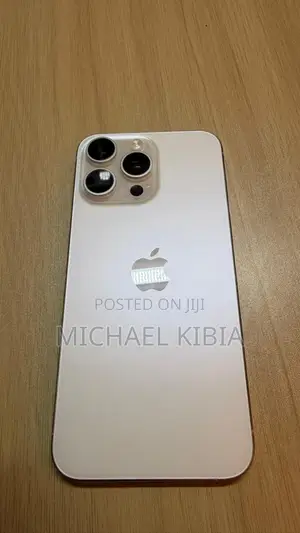 Apple iPhone 15 Pro 256 GB Silver