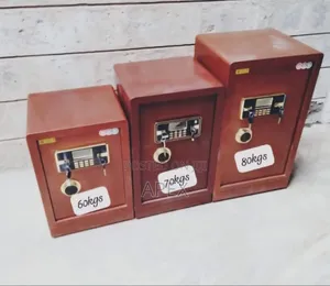 Fire Resistant Safe Box