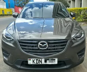 Mazda CX-5 Sport AWD 2015 Gray