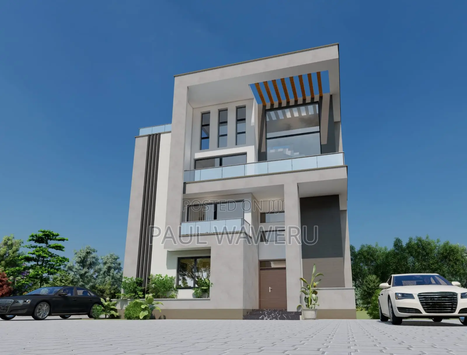 5bdrm House in Muthangari for sale