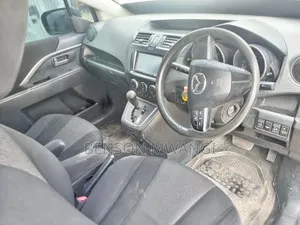 Mazda Premacy 2013 Blue