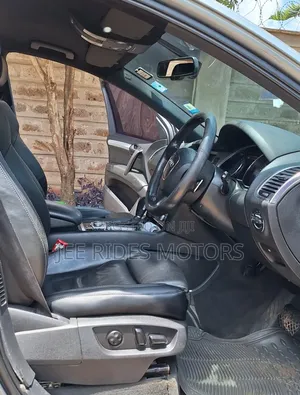 Audi Q7 3.0 TDI Quattro Tiptronic 2007 Blue