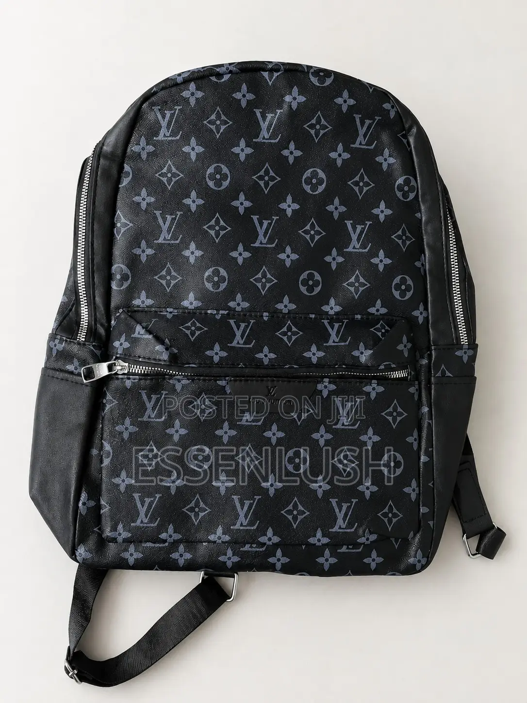 Multi-Pocket Monkeybag Backpack – Designer Inspired Work/ Events Bag