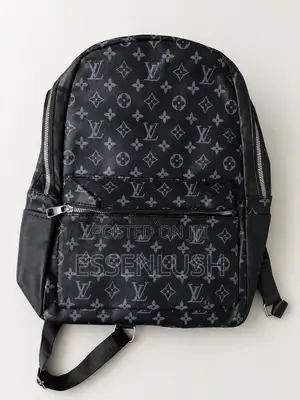 Multi-Pocket Monkeybag Backpack – Designer Inspired Work/ Events Bag