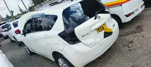 Nissan Note 2013 White