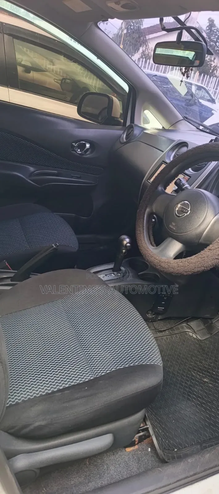 Nissan Note 2013 White