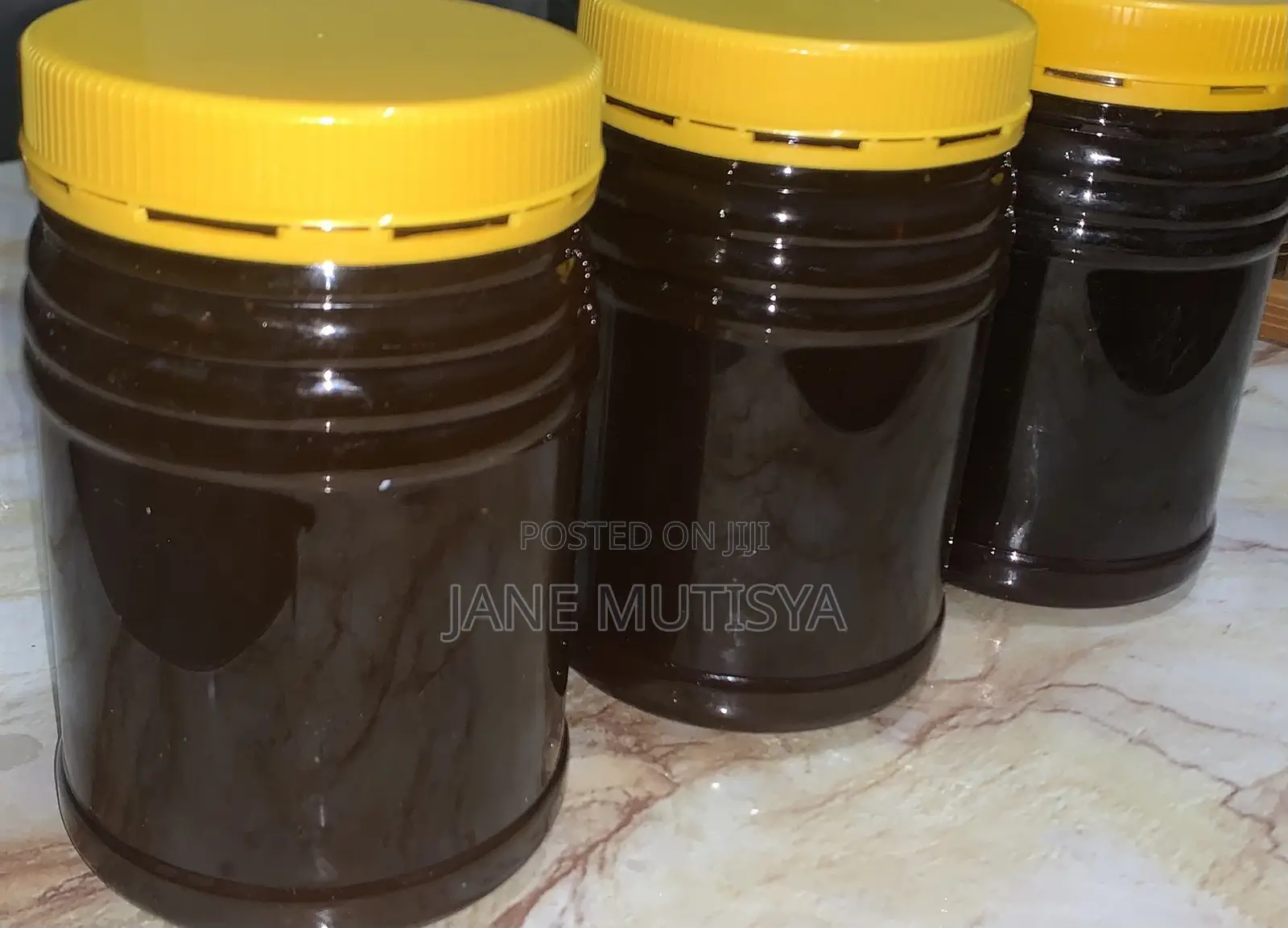 Pure Kitui Honey