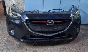 Mazda Demio 2015( Headlights Part Number Z) Xenon