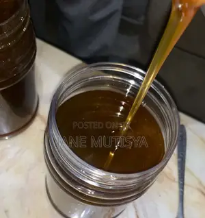 Pure Kitui Honey