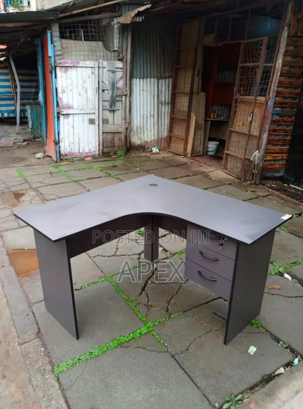 L Shape Office Studying Desk