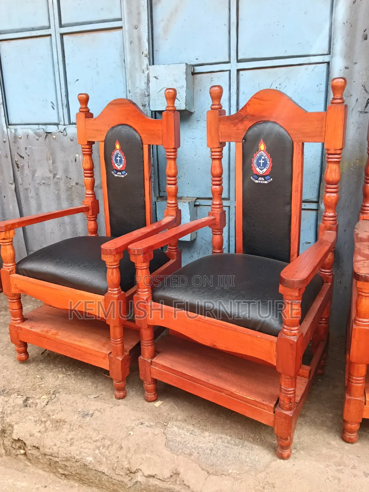 Church Seat