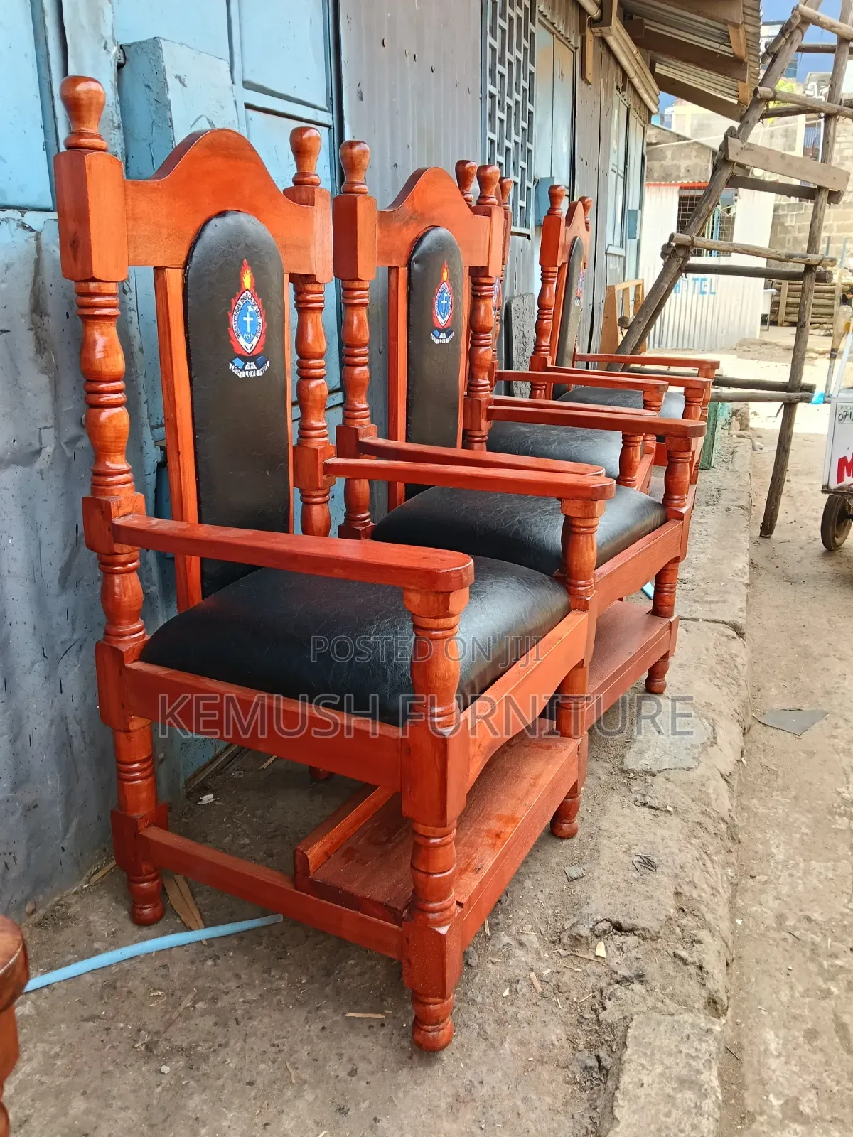 Church Seat