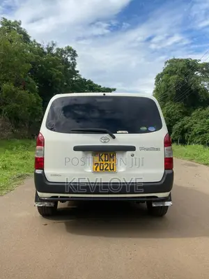 Toyota Probox 2016 White