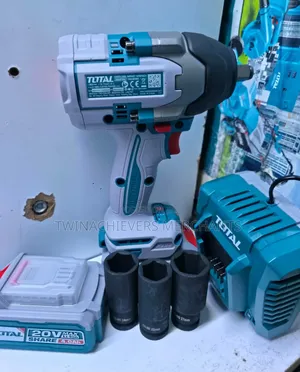 Cordless Impact Wrench/Total Impact Wrench 850nm