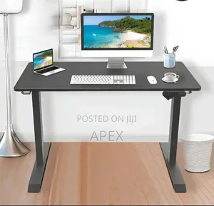 Electric Adjustable Height Office Desk