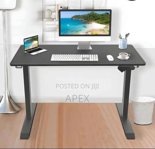 Electric Adjustable Height Office Desk