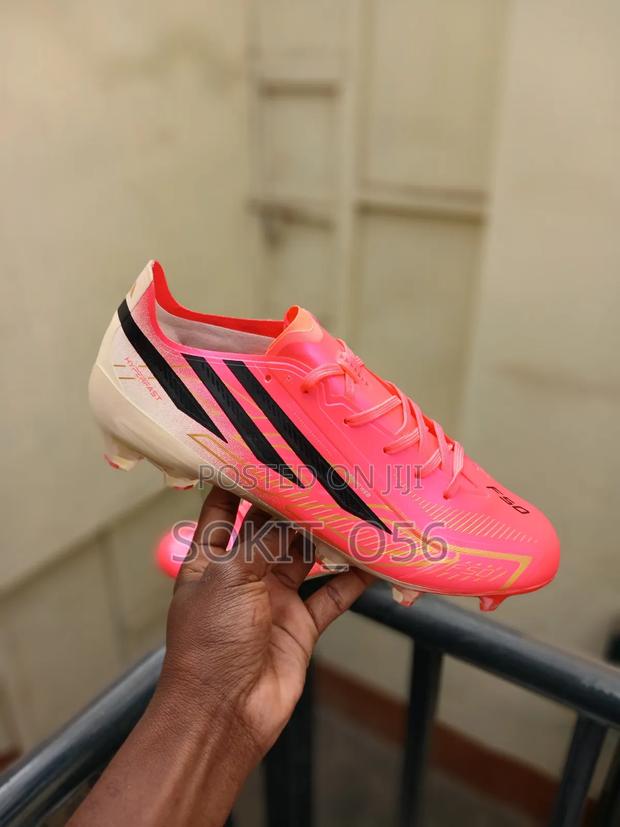 Adidas F50 Hyperfast Elite FG. - main view