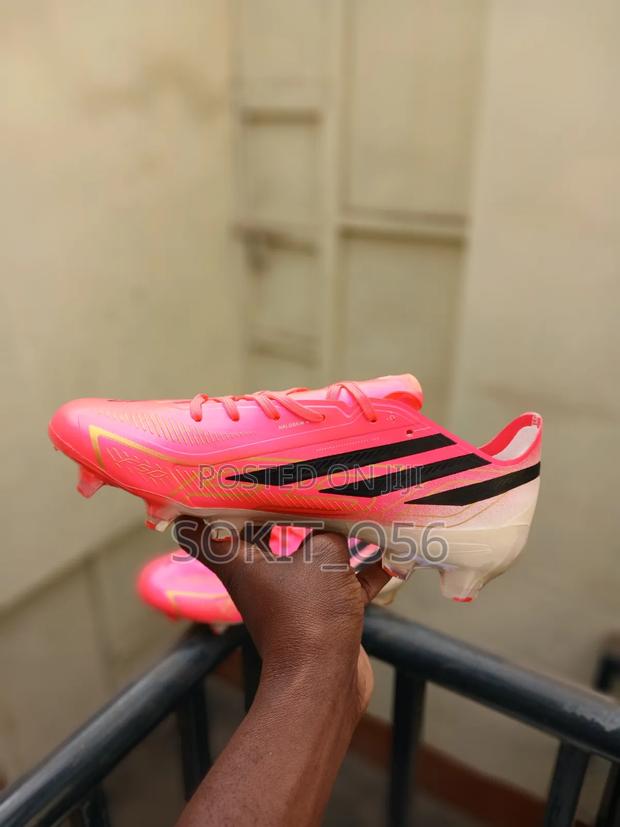 Adidas F50 Hyperfast Elite FG. - thumbnail 5