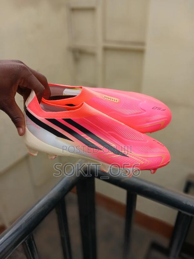 Adidas F50 Hyperfast Elite FG. - thumbnail 9