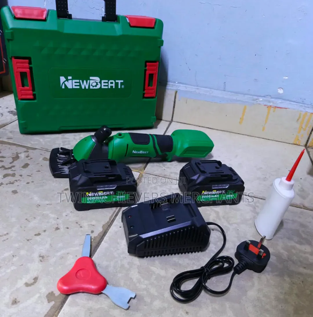 Quality Cordless Sheep Shear/Wool Cripper
