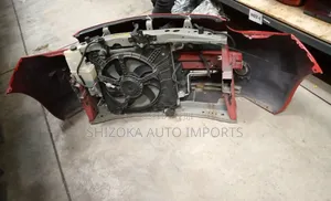 Nosecut Nissan March K13 2011
