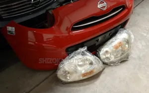 Nosecut Nissan March K13 2011