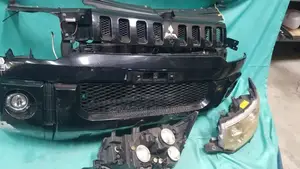Nose Cut Mitsubishi Delica_d:5 2008