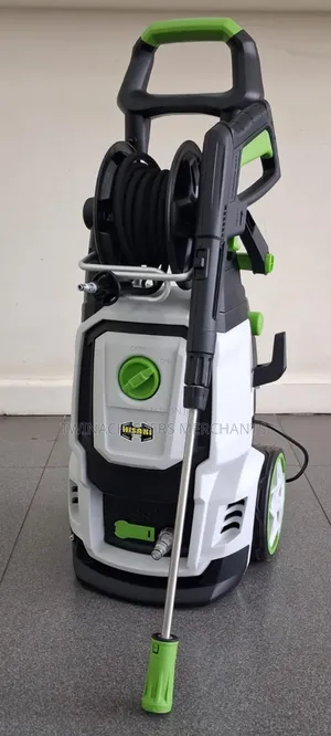 Heavy Duty Electric High Pressure Washer 210Bar 3045psi