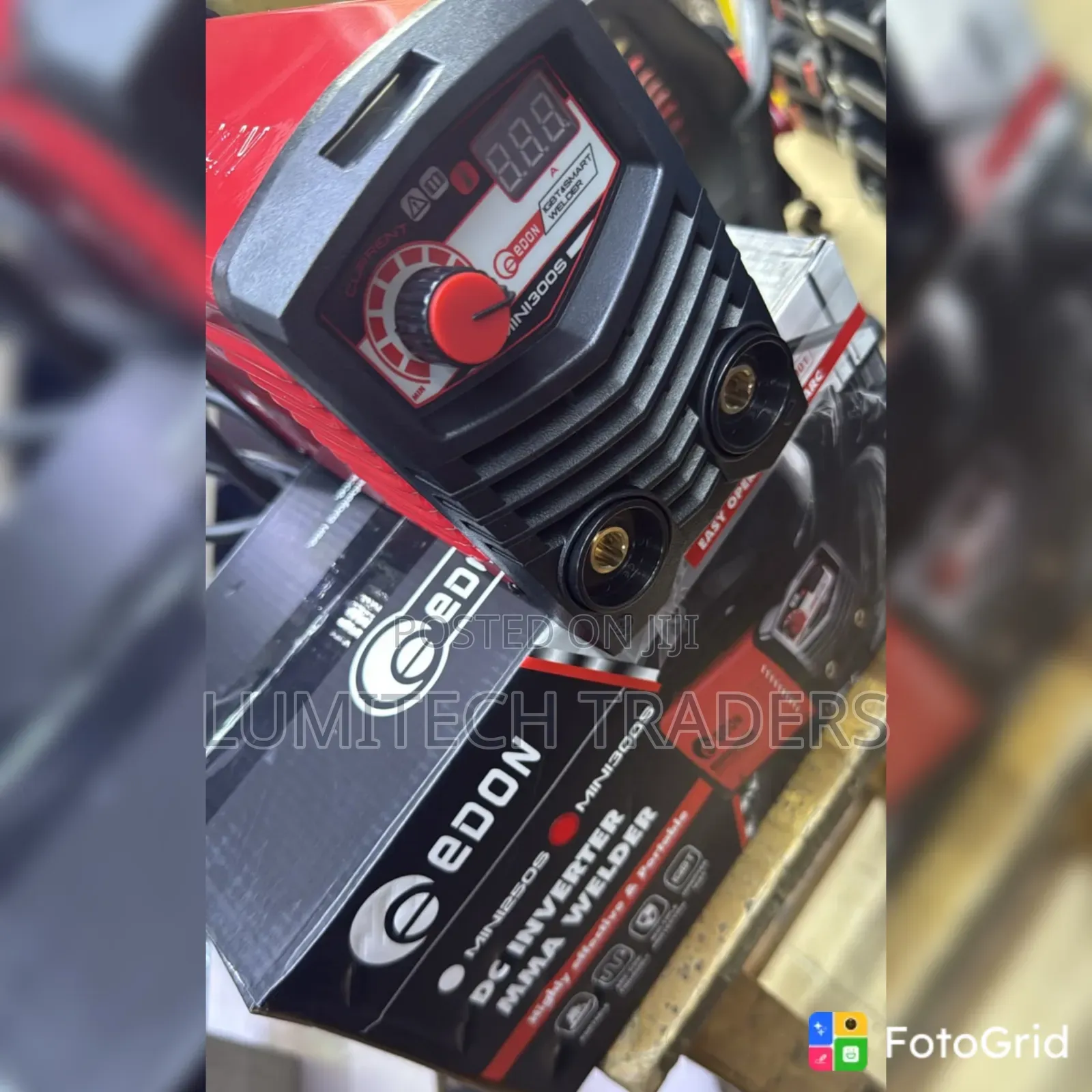 Edon Mini 300S Inverter Welding Machine