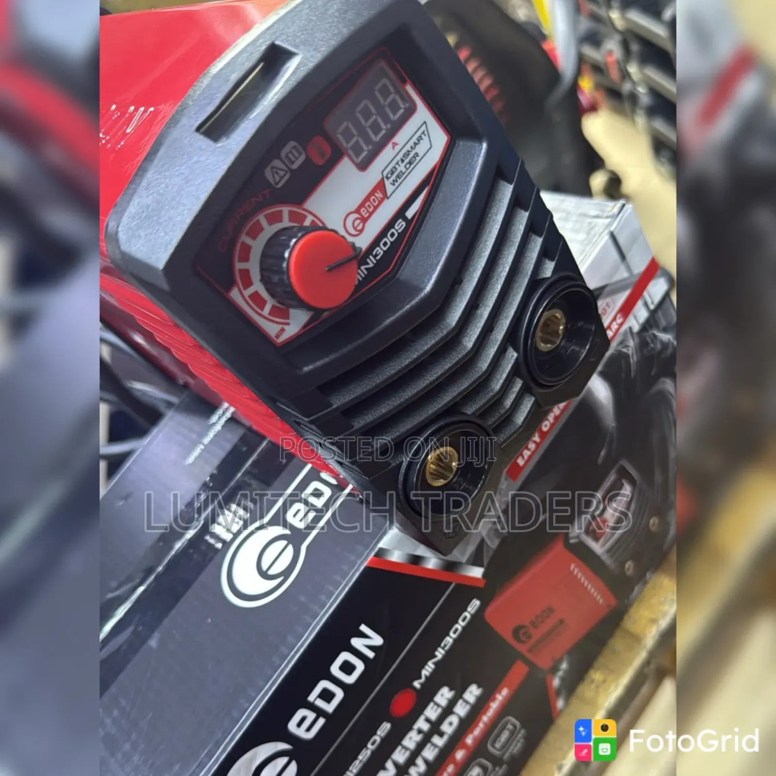 Edon Mini 300S Inverter Welding Machine