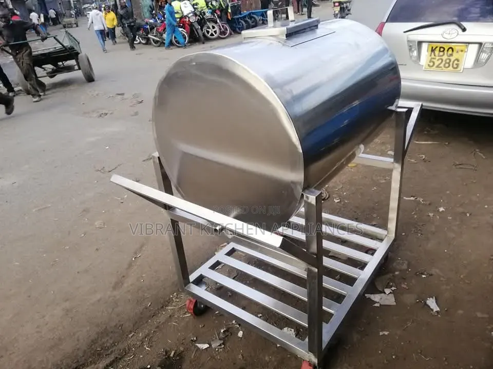 100 Litres Insulated Electric Tea Urn