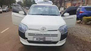 Toyota Probox 2016 White