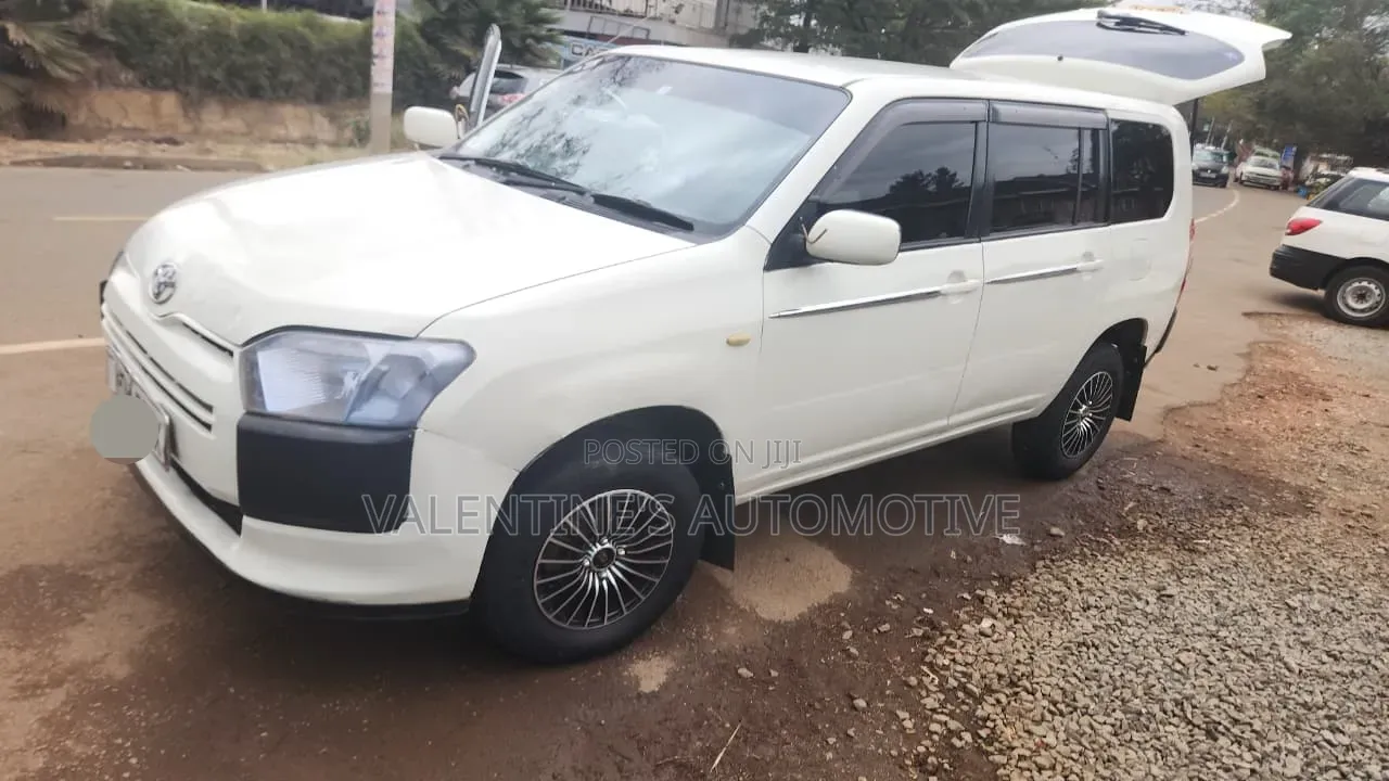 Toyota Probox 2016 White