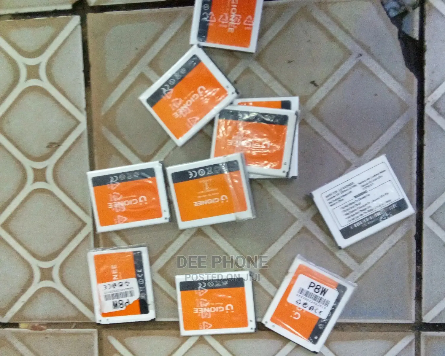 Gionee Phone Batteries