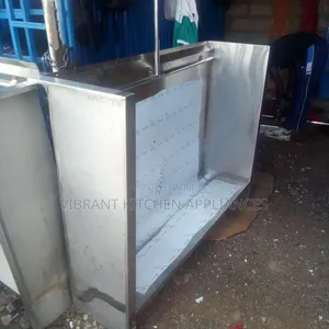 Stainless Steel Urinal Unit – Commercial Sanitation Equipment